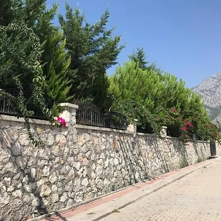 Villa Luxury For Rent In Kemer, Goynuk Antalya