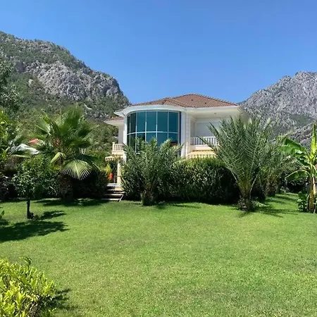 Villa Luxury For Rent In Kemer, Goynuk Antalya