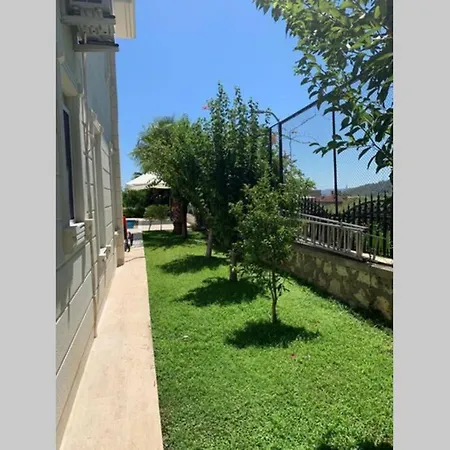 Luxury For Rent In Kemer, Goynuk Villa *