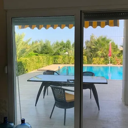 Villa Luxury For Rent In Kemer, Goynuk Antalya