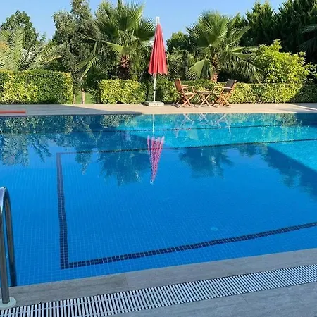 Villa Luxury For Rent In Kemer, Goynuk *