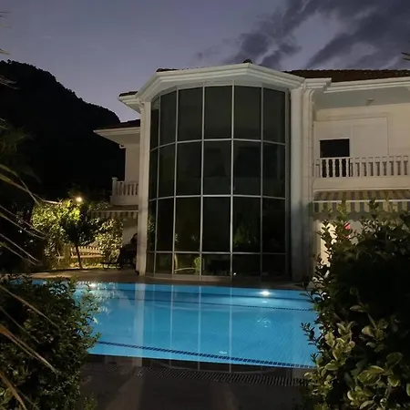 Luxury For Rent In Kemer, Goynuk Villa *