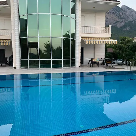 Luxury For Rent In Kemer, Goynuk Villa *