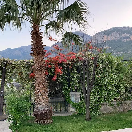 Luxury For Rent In Kemer, Goynuk Villa