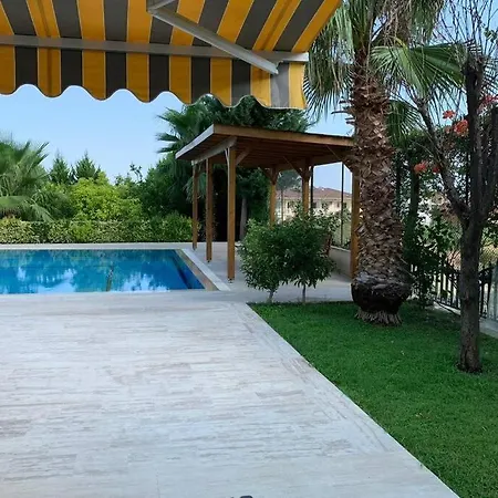 Luxury For Rent In Kemer, Goynuk Villa