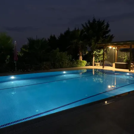 Luxury For Rent In Kemer, Goynuk Villa