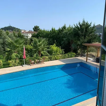Villa Luxury For Rent In Kemer, Goynuk