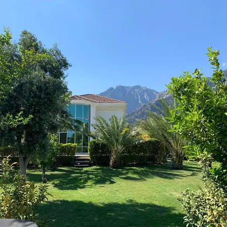 Luxury For Rent In Kemer, Goynuk Villa Antalya
