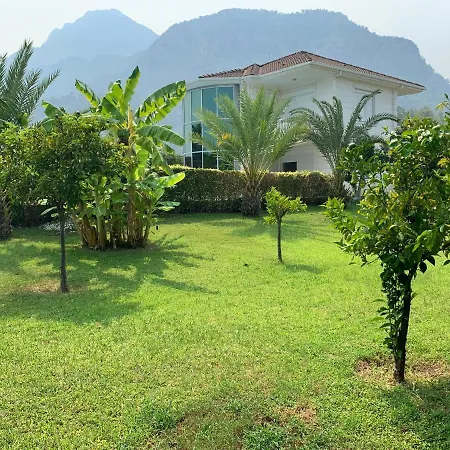 Villa Luxury For Rent In Kemer, Goynuk Antalya